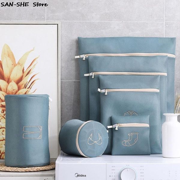 laundry bags morandi embroidery bag wash underwear washing machine portable clothing organizer lingerie socks bra basket
laundry bags morandi embroidery bag wash underwear washing machine portable clothing organizer lingerie socks bra basket