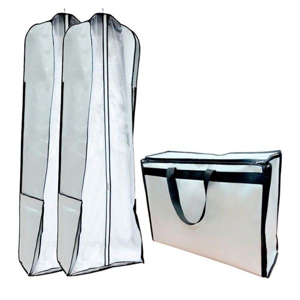 clothing & wardrobe storage two sizes length 180cm 200cm waterproof plus wide size use for wedding dress dust cover storag bag accept printe
clothing & wardrobe storage two sizes length 180cm 200cm waterproof plus wide size use for wedding dress dust cover storag bag accept printe