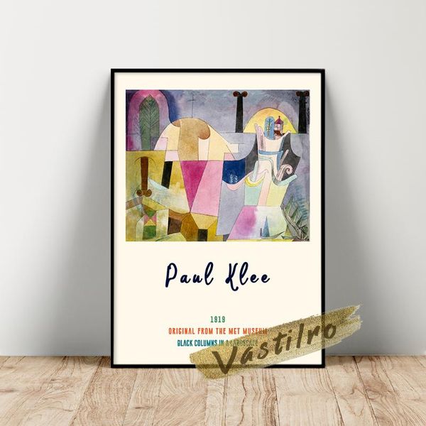 paintings klee museum exhibition poster, black columns in a landscape canvas prints, color vintage geometry stereo wall stickers
paintings klee museum exhibition poster, black columns in a landscape canvas prints, color vintage geometry stereo wall stickers
