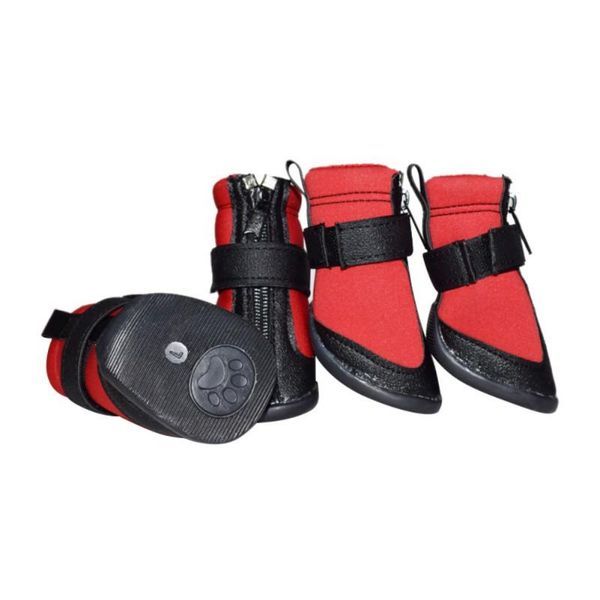dog apparel 4 pcs fashion pet waterproof non-slid wear-resisting shoes for small large dogs comfortable breathable booties
dog apparel 4 pcs fashion pet waterproof non-slid wear-resisting shoes for small large dogs comfortable breathable booties