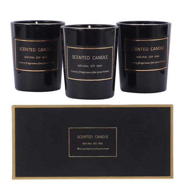 candles 3pcs exquisite fragrance delicate aromatic candle
candles 3pcs exquisite fragrance delicate aromatic candle