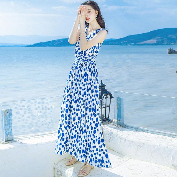 casual dresses summer clothes for women robe longue v-neck sashes loose slim elegant dress playa on vacation traf wholesale items sundress, Black;gray
casual dresses summer clothes for women robe longue v-neck sashes loose slim elegant dress playa on vacation traf wholesale items sundress, Black;gray