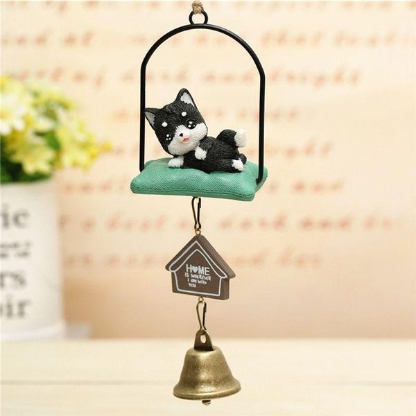 decorative objects & figurines 1pcs cute puppy dog wind chime wall hanging ornament handmade creative diy home decoration bedroom cafe garde
decorative objects & figurines 1pcs cute puppy dog wind chime wall hanging ornament handmade creative diy home decoration bedroom cafe garde