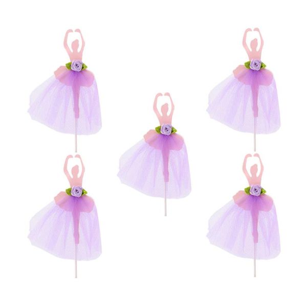 other festive & party supplies 10pcs gauze skirt ballerina girls cupcake er cake decoration for bridal shower birthday (purple)
other festive & party supplies 10pcs gauze skirt ballerina girls cupcake er cake decoration for bridal shower birthday (purple)