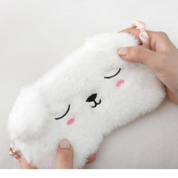 small fresh plush sleeping eye mask cartoon black cat white dog animal satin lined eyeshade cover blinder for tra qylgzt
small fresh plush sleeping eye mask cartoon black cat white dog animal satin lined eyeshade cover blinder for tra qylgzt