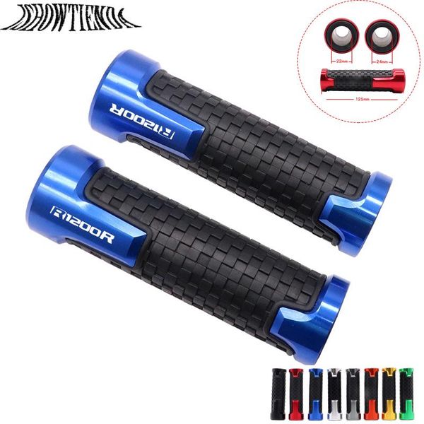 handlebars for r1200r 7/8" motorcycle handlebar grips rubber cover sleeve protective handle gel non-slip brake hands cnc accessories
handlebars for r1200r 7/8" motorcycle handlebar grips rubber cover sleeve protective handle gel non-slip brake hands cnc accessories