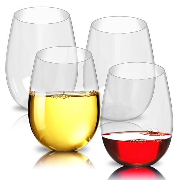 wine glasses transparent glass 4pcs stemless whiskey s coffee cup mug plastic party juice milk drink for home office tea bar
wine glasses transparent glass 4pcs stemless whiskey s coffee cup mug plastic party juice milk drink for home office tea bar