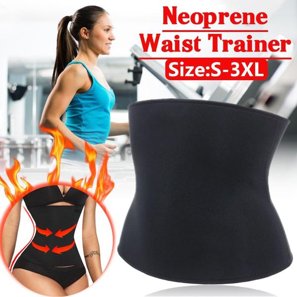 women's shapers black slimming loss weight trimming tummy control waist trainer plus size sweat fitness belt shapewear sauna, Black;white
women's shapers black slimming loss weight trimming tummy control waist trainer plus size sweat fitness belt shapewear sauna, Black;white
