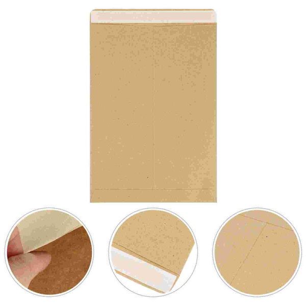gift wrap 50pcs file pouches kraft paper cards envelopes document storage organizers (khaki)
gift wrap 50pcs file pouches kraft paper cards envelopes document storage organizers (khaki)