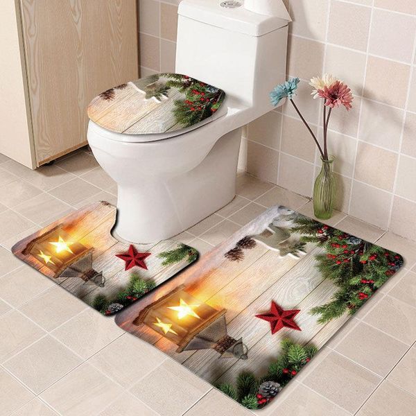 bath mats 3 pcs non-slip absorbent bathtub carpet bathroom toilet cover mat floor green series hd printing can be customized
bath mats 3 pcs non-slip absorbent bathtub carpet bathroom toilet cover mat floor green series hd printing can be customized