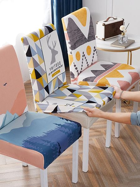 chair covers home table and cover one-piece dining room elastic all-inclusive nordic style leather full covered dust
chair covers home table and cover one-piece dining room elastic all-inclusive nordic style leather full covered dust