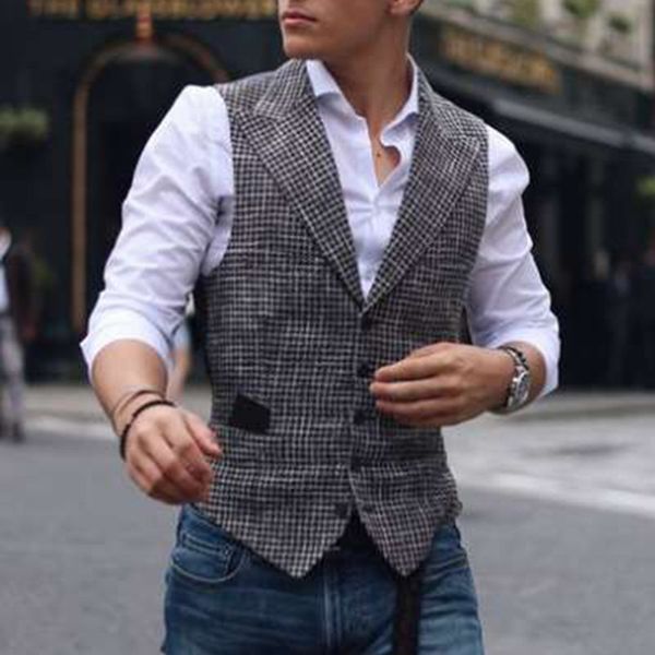 men's waistcoat trend in 2021 sweater casual personality hooded fashion long sleeve wear, Gray;blue
men's waistcoat trend in 2021 sweater casual personality hooded fashion long sleeve wear, Gray;blue