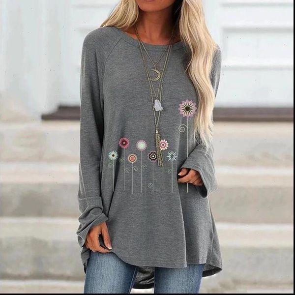 s 5xl loose female tunic casual o neck long sleeve womens and blouses autumn spring plus size blusas mujer de moda, White
s 5xl loose female tunic casual o neck long sleeve womens and blouses autumn spring plus size blusas mujer de moda, White