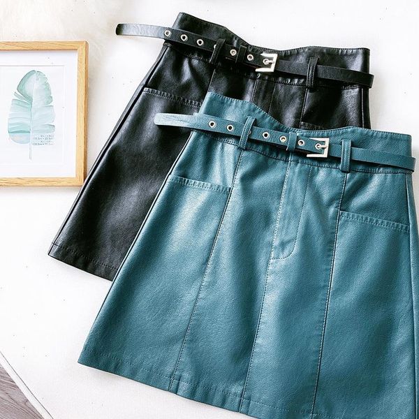 2021 women skirt vintage style zip faux leather pencil bodycon mini skirt with belt short shirt faldas mujer jupe femme, Black
2021 women skirt vintage style zip faux leather pencil bodycon mini skirt with belt short shirt faldas mujer jupe femme, Black