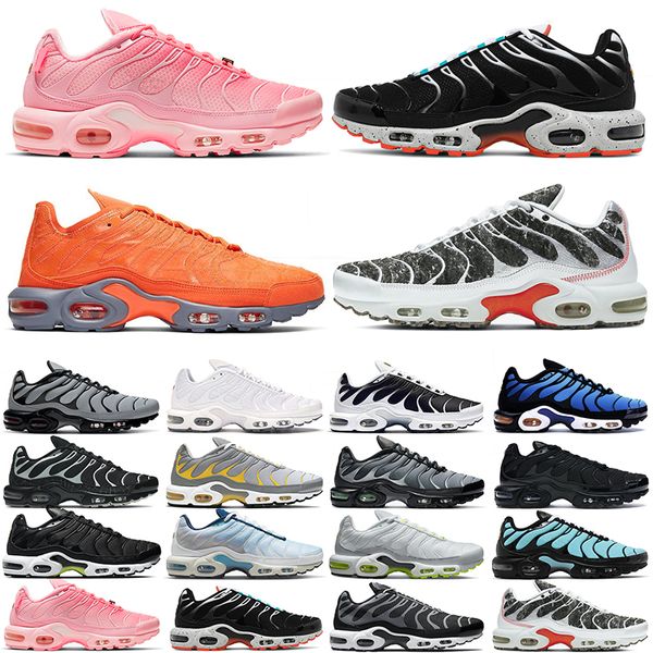 tn plus men women running shoes triple black aquamarine white atlanta crater psychic blue volt sail digital pink mens trainers outdoor sport
tn plus men women running shoes triple black aquamarine white atlanta crater psychic blue volt sail digital pink mens trainers outdoor sport
