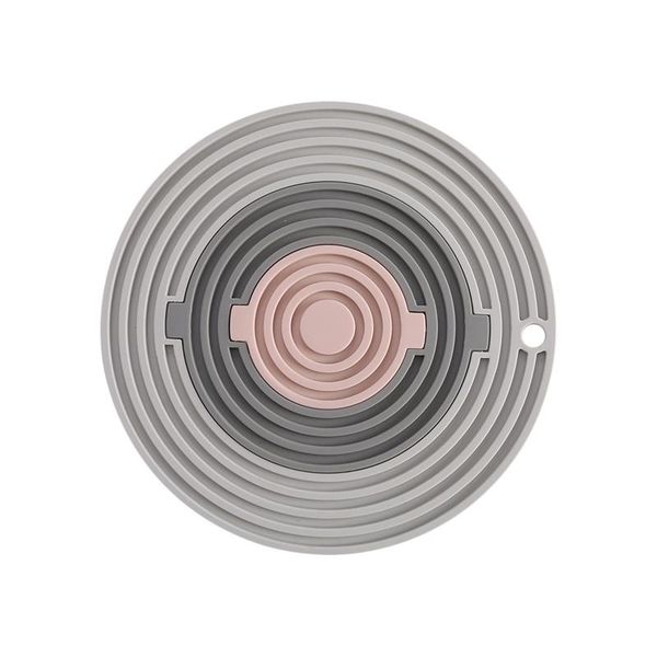 mats & pads 3 in 1 heat resistant non slip round pot holder detachable silicone insulation pad trivet mat tableware kitchen home office
mats & pads 3 in 1 heat resistant non slip round pot holder detachable silicone insulation pad trivet mat tableware kitchen home office