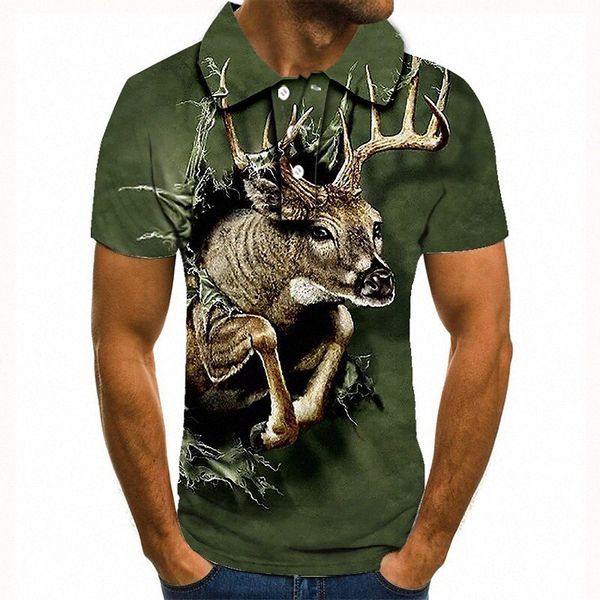 men's golf shirt tennis shirt 3d print graphic prints deer animal collar street casual button-down short sleeve casual fashion cool gr, White;black
men's golf shirt tennis shirt 3d print graphic prints deer animal collar street casual button-down short sleeve casual fashion cool gr, White;black