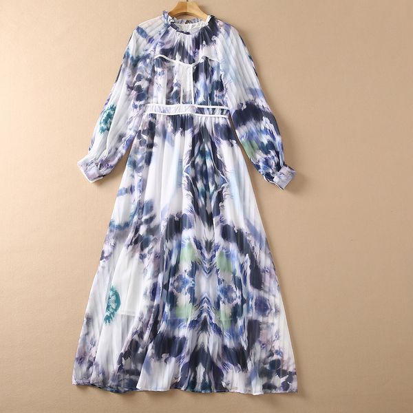 milan runway dresses 2021 autumn o neck long sleeve panelled print women's designer dress brand same style clothing 0821-10, Black
milan runway dresses 2021 autumn o neck long sleeve panelled print women's designer dress brand same style clothing 0821-10, Black