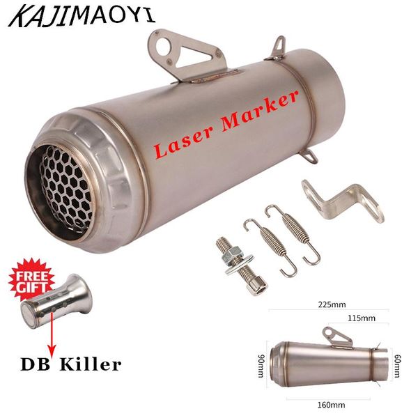 60mm universal motorcycle exhaust muffler escape pipe slip on s1000rr cbr1000rr z1000 r1200gs r1200rt r1200 f700gs
60mm universal motorcycle exhaust muffler escape pipe slip on s1000rr cbr1000rr z1000 r1200gs r1200rt r1200 f700gs