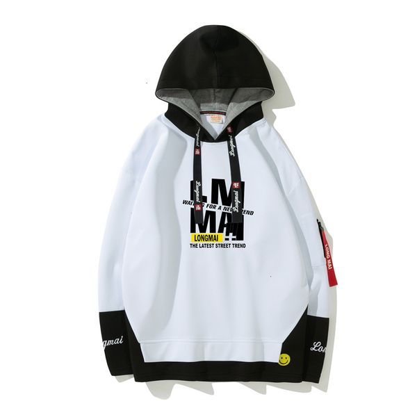 2021 new men's hoodies sweatshirts print hooded men hip hop zipper streetwear couples tracksuits pullover vuee u22y, Black
2021 new men's hoodies sweatshirts print hooded men hip hop zipper streetwear couples tracksuits pullover vuee u22y, Black