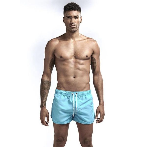 men's shorts qiwn 2021 summer beach pants casual three piece slim sports swimming mens swim men, White;black
men's shorts qiwn 2021 summer beach pants casual three piece slim sports swimming mens swim men, White;black