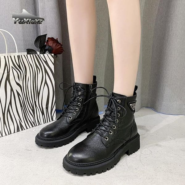 boots autumn winter women shoes leather safety cow suede women's casual sneakers for a33, Black
boots autumn winter women shoes leather safety cow suede women's casual sneakers for a33, Black