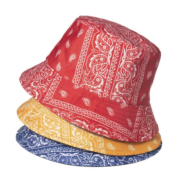 cashew print fisherman hat men and women trendy printing fisherman's hat street fashion pattern basin sun hat, Blue;gray
cashew print fisherman hat men and women trendy printing fisherman's hat street fashion pattern basin sun hat, Blue;gray