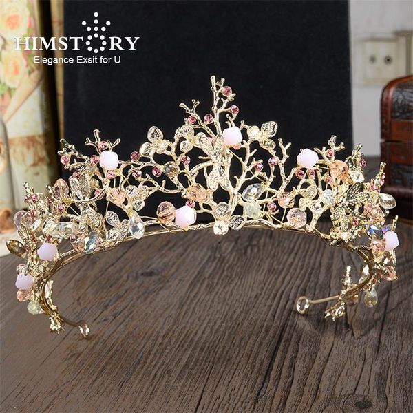 hair clips & barrettes himstory gorgeous sweety girls pink dragonfly designs crown princess tiara bridal wedding jewelry accessories, Golden;silver
hair clips & barrettes himstory gorgeous sweety girls pink dragonfly designs crown princess tiara bridal wedding jewelry accessories, Golden;silver