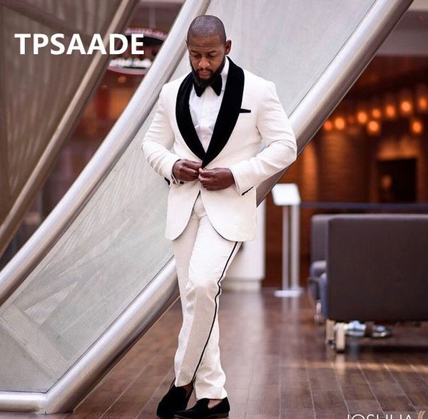 men's suits & blazers male casual suit with a button, latest design, simple jacket, pants, groom, wedding dress, two pieces o81k, White;black
men's suits & blazers male casual suit with a button, latest design, simple jacket, pants, groom, wedding dress, two pieces o81k, White;black