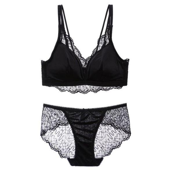 fashion design new smooth lace breathable set with steel ring and no mark insert large back underwear, Red;black
fashion design new smooth lace breathable set with steel ring and no mark insert large back underwear, Red;black