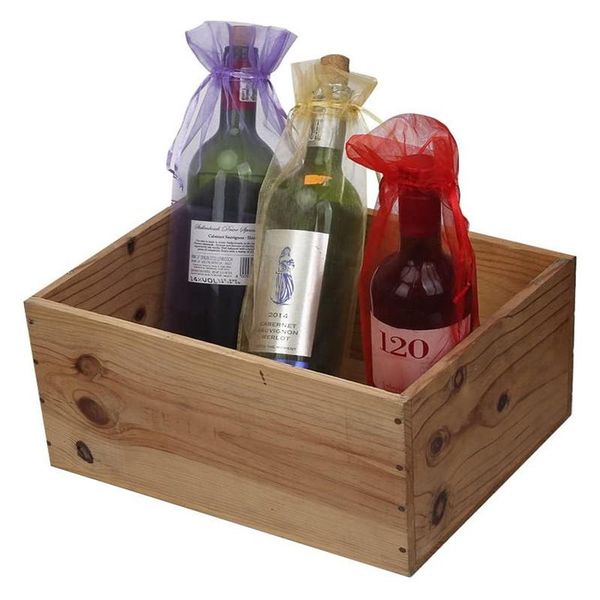 gift wrap 10pcs solid color mesh packing wine bottle bags decorative gifts with drawstring for candy jewelry storager supplies
gift wrap 10pcs solid color mesh packing wine bottle bags decorative gifts with drawstring for candy jewelry storager supplies