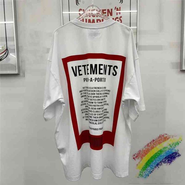 women's t-shirt ss vetements white men women 1:1 front letters print vetements t shirts vtm short sleeve tee f1b3
women's t-shirt ss vetements white men women 1:1 front letters print vetements t shirts vtm short sleeve tee f1b3