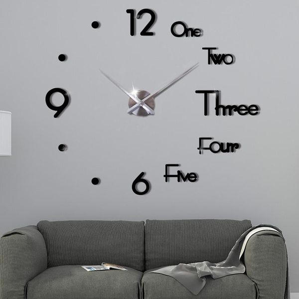 diy living room wall clock modern design large sticker home watch silent quartz needle hanging clocks for office decoration
diy living room wall clock modern design large sticker home watch silent quartz needle hanging clocks for office decoration