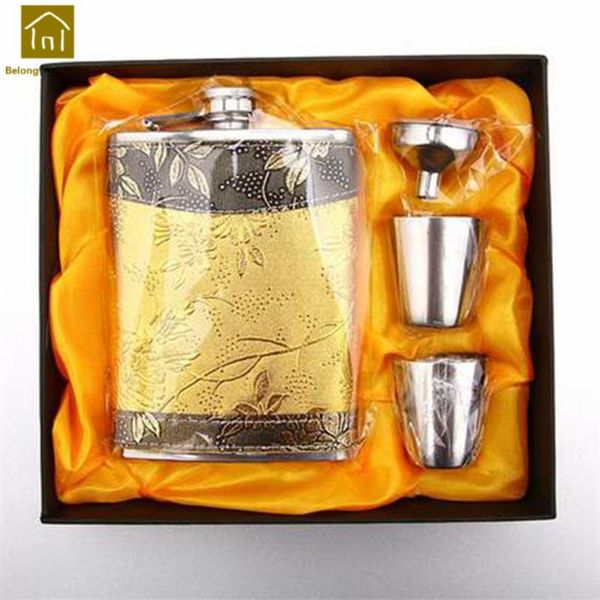 hip flasks portable stainless steel flask flagon metal outdoor bottle wine pot garrafa de bolso kettle heupfles wke016
hip flasks portable stainless steel flask flagon metal outdoor bottle wine pot garrafa de bolso kettle heupfles wke016