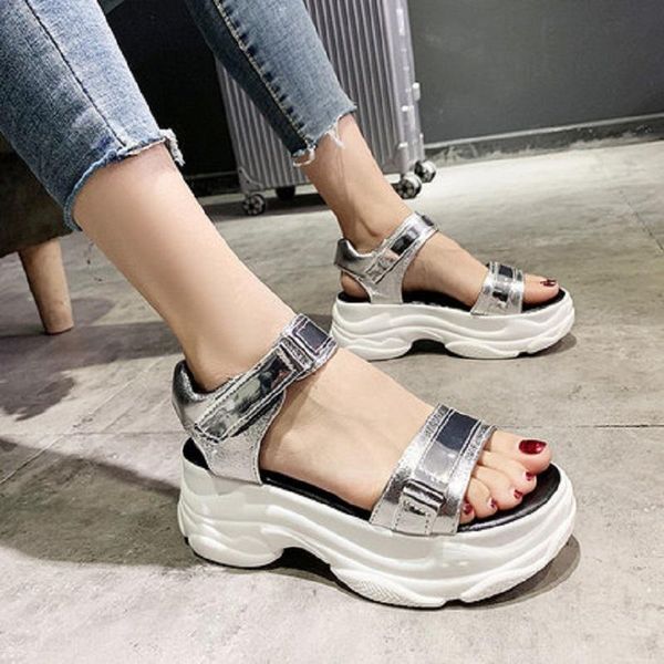dress shoes 2021 summer ladies sandals net red student tide wild fairy wind round buckle thick-soled muffin beach, Black
dress shoes 2021 summer ladies sandals net red student tide wild fairy wind round buckle thick-soled muffin beach, Black