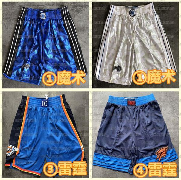 mens 2021 team basketball shorts orlando magic stitched pocket shorts oklahoma city thunder pistons sweatpants sport, Black
mens 2021 team basketball shorts orlando magic stitched pocket shorts oklahoma city thunder pistons sweatpants sport, Black