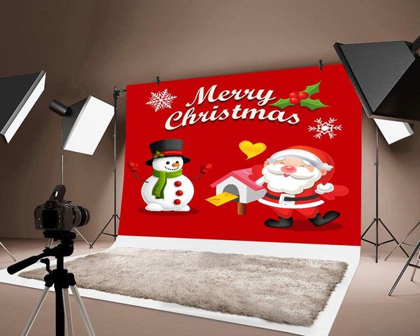 party decoration milsleep merry chirstmas red background santa claus snowman printed backdrops decorations festival backdrop po
party decoration milsleep merry chirstmas red background santa claus snowman printed backdrops decorations festival backdrop po