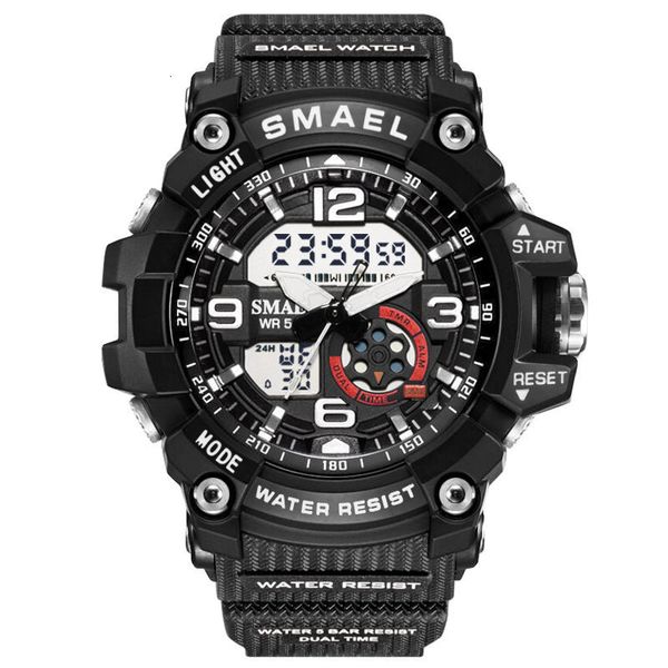 valentine's day new smael 44mm 1808 quartz ditigal mens womens watch multifunction boy all black tup strap student watches a06b1, Slivery;brown
valentine's day new smael 44mm 1808 quartz ditigal mens womens watch multifunction boy all black tup strap student watches a06b1, Slivery;brown