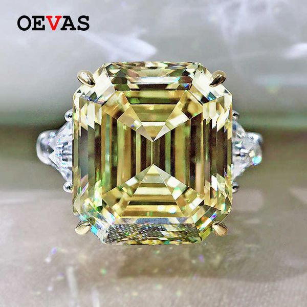 oevas 100% 925 sterling silver sparkling 14*16mm high carbon diamond z wedding rings for women party fine jewelry whole, Golden;silver
oevas 100% 925 sterling silver sparkling 14*16mm high carbon diamond z wedding rings for women party fine jewelry whole, Golden;silver