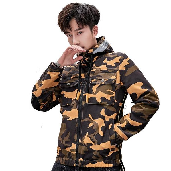 men's jackets nice tide style casual men jacket spring army military coats winter male outerwear autumn overcoat 5xl, Black;brown
men's jackets nice tide style casual men jacket spring army military coats winter male outerwear autumn overcoat 5xl, Black;brown