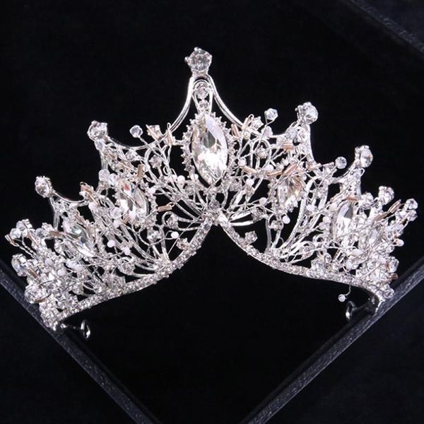 hair clips & barrettes bridal wedding headwear crystal crown korean accessories jewelry bride silver color rose gold and girl, Golden;silver
hair clips & barrettes bridal wedding headwear crystal crown korean accessories jewelry bride silver color rose gold and girl, Golden;silver