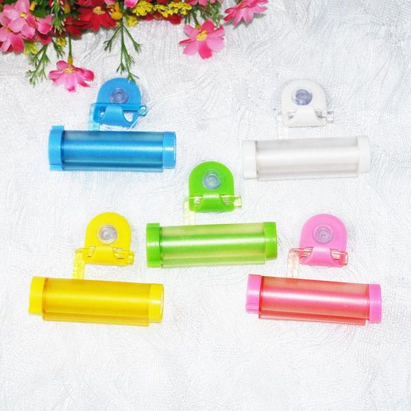 toothbrush holders plastic rolling tube squeezer useful toothpaste easy dispenser bathroom holder
toothbrush holders plastic rolling tube squeezer useful toothpaste easy dispenser bathroom holder