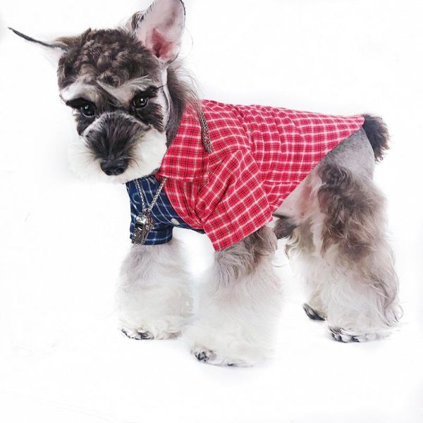dog apparel summer pet clothes for small dogs fashion cotton cat t-shirt vest puppy clothing chihuahua yorkshire shirts pets product
dog apparel summer pet clothes for small dogs fashion cotton cat t-shirt vest puppy clothing chihuahua yorkshire shirts pets product