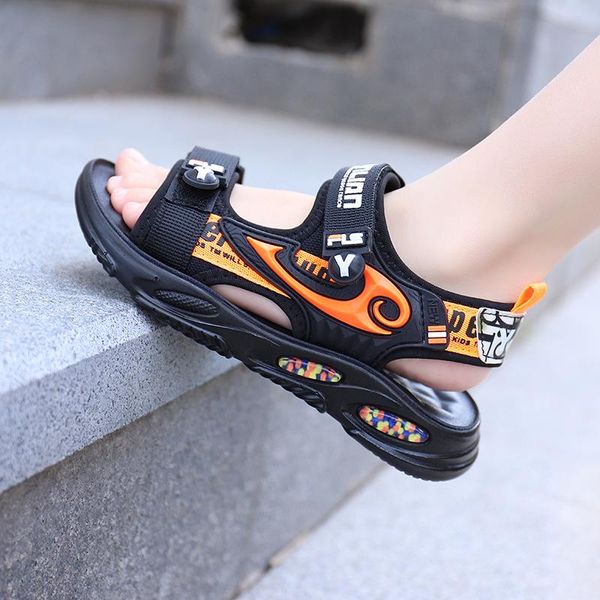 kids shoes for boys 2021 summer casual beach sandal canvas slipper shoes for 3-12 years old boy size 26-39, Black
kids shoes for boys 2021 summer casual beach sandal canvas slipper shoes for 3-12 years old boy size 26-39, Black