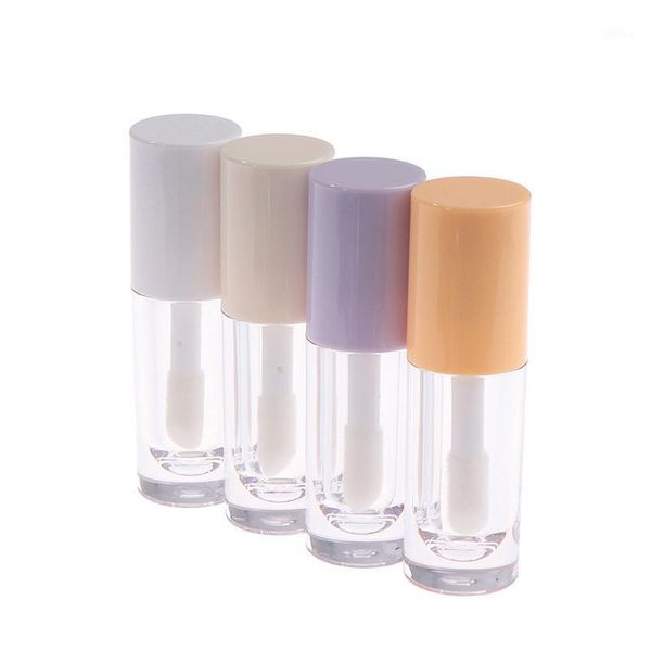 storage bottles & jars 1pcs 6ml empty lip gloss tube container clear tubes containers lipstick fashion refillable
storage bottles & jars 1pcs 6ml empty lip gloss tube container clear tubes containers lipstick fashion refillable