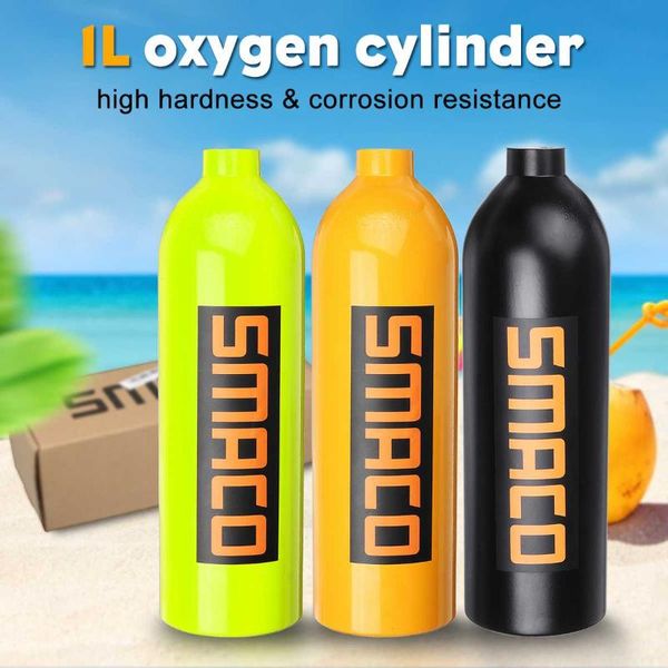 3 color 1000nl diving equipment mini scuba diving cylinder scuba oxygen cylinder air tanks without head without head air tanks
3 color 1000nl diving equipment mini scuba diving cylinder scuba oxygen cylinder air tanks without head without head air tanks