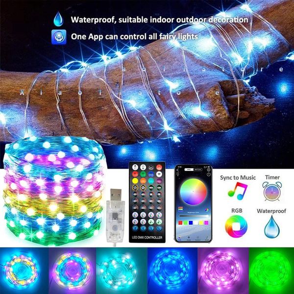strings bluetooth app copper wire light string usb smart remote control lamp waterproof christmas tree decor indoor outdoor lighting led
strings bluetooth app copper wire light string usb smart remote control lamp waterproof christmas tree decor indoor outdoor lighting led
