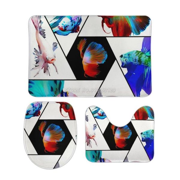 bath mats betta fish shirt 3pcs bathroom set anti slip rugs carpet toilet mat cover aq
bath mats betta fish shirt 3pcs bathroom set anti slip rugs carpet toilet mat cover aq