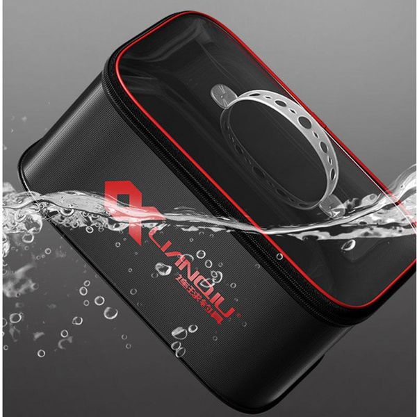 fishing accessories eva tool box bait bag organizer live fish boxes camping water container tackle portable storage x541+d
fishing accessories eva tool box bait bag organizer live fish boxes camping water container tackle portable storage x541+d