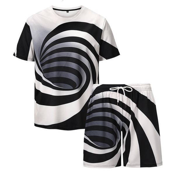 2021 summer new mens oversized vintage short sleeve t shirts sets fashion harajuku 3d swirl printed o collared graphic tshirts cmw4, White;black
2021 summer new mens oversized vintage short sleeve t shirts sets fashion harajuku 3d swirl printed o collared graphic tshirts cmw4, White;black